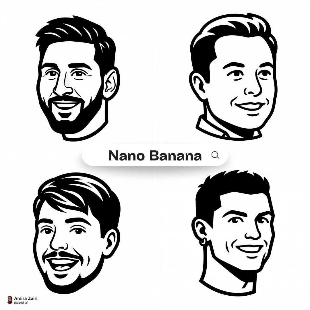 Иконка маскота в стиле Notion векторной графики